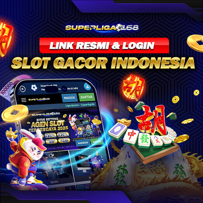 Ligaciputra - Superliga168 Indonesia | Link Resmi & Login